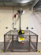 Lansmont Drop Tester, Model: PDT-56ED, S/N: M-12366 - Rigging Fee: $1250