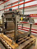 APV Baker Mixer Extruder S/S Mobile, Model: 0209/16/1, S/N: 40002544 - Rigging Fee: $450