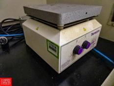 Thermolyne Hot/Stir Plate, Model: SHP9 - Rigging Fee: $50