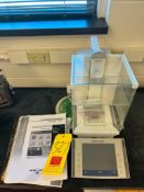 Mettler Toledo Excellence Plus Balance, Model: XP204 - Rigging Fee: $100