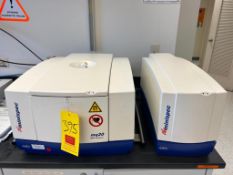 Bruker Minispec Magnet MG20 NMR Analyzer Spectrometer with Nz Temperature Controller, (3) Eaton Powe