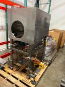 S/S Mobile Tumbler - Rigging Fee: $150