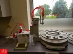 Mettler Toledo HR73 Halogen Moisture Analyzer - Rigging Fee: $50