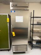 True S/S Refrigerator, Model: T-23 - Rigging Fee: $250