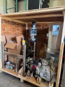 2015 Spee-Dee 3-Head Pouching System - Rigging Fee: $200