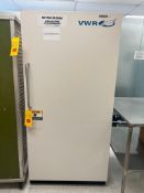 VWR Refrigerator, Model: SCBAF-3020 - Rigging Fee: $300