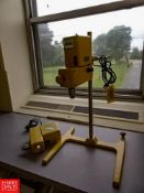 Cafamo Stirrer with Stand, Model: RZR 50 - Rigging Fee: $100