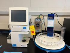 Rudolph Research Analytical AutoFlex® R837 Flexible Automation Solution, S/N: FASVB1032, DDM 2911 Au