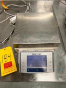 Mettler Toledo S/S Digital Scale, Model: XS6001M - Rigging Fee: $100