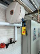 Schrader Hose Reel - Rigging Fee: $100