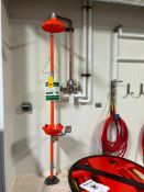 Emergency Eye Wash & Shower - Rigging Fee: $200