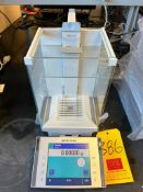 Mettler Toledo Excellence Plus Balance, Model: XP205 - Rigging Fee: $50