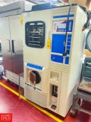 Virtis Pilot Lyophilizer Freezer Dryer - Rigging Fee: $400