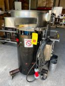 Kason Vibrating Screen Separator - Rigging Fee: $150