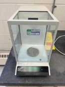 Mettler Toledo Enclosed S/S Digital Scale, Model: AE 260 Delta Range - Rigging Fee: $100