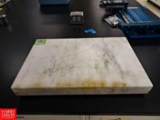 Granite Surface Plate, Dimensions = 13
