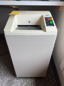 GBC Croscut Shredder, Model: 3090X Automatic - Rigging Fee: $50