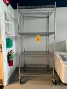 Mobile Rack - Rigging Fee: $100