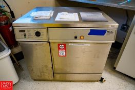 Miele Laboratory Glassware Washer , Model: G 7883 CD - Rigging Fee: $150