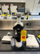 Nikon Eclipse 50i: Microscope with Pixelink Megapixel Firewire Camera, Model: 9L-A662 - Rigging Fee: