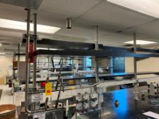 Technifab Liquid Nitrogen S/S Feed System 150 PSI - Rigging Fee: $300