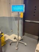 FSS Bug Zapper on S/S Mobile Stand - Rigging Fee: $100