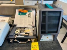 Grabner Instriments Miniflash FP Vision Flash Point Analyzer with Parts - Rigging Fee: $200