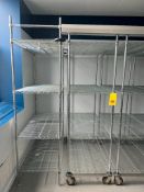 10-Rack Racking System - Rigging Fee: $200