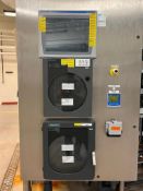 Pasteurizing System with Tetra Pak S/S 3-Zone Plate Heat Exchanger, Model: MS6-SR, S/N: 30105-70824,