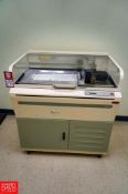 Z Corporation 3D Color Printer On Wheels, 100-240 Volt, 50/60 Hz, 4 Amp, Single Phase, Model: Z406 ,