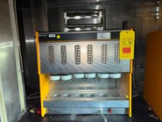 Gerhardt Soxtherm Chemical Extraction Unit, S/N: 1/8465170005 - Rigging Fee: $200