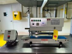 AIE Sealer, Type: CC-6292, Model: 620567 - Rigging Fee: $200