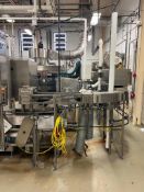 Sentry Equipment Erectors Inc. S/S Framed Air-Veyor with (2) Blowers 28