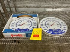 Taylor Environmental Indoor/Outdoor Thermometer - Rigging Fee: $100