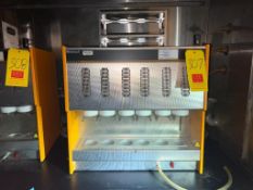 Gerhardt Soxtherm Chemical Extraction Unit, S/N: 1/8465170006 - Rigging Fee: $200