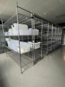 8-Pack Racking System - Rigging Fee: $200