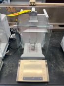 Mettler Toledo Excellence Plus Balance, Model: XP204 - Rigging Fee: $100