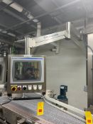 Allen-Bradley PanelView Plus 1500, Mounted on S/S Strongarm - Subject to Bulk Bid - Rigging Fee: $55