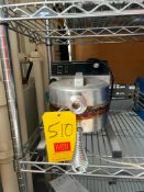 Toastmaster Waffle Iron - Rigging Fee: $50