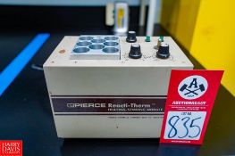 Pierce Stirring and Heating Module Variable Speed, 8 Slots , 120 Volts, 60 Hz, 1.0 Amps, Single Phas