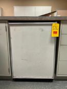Dayton Walther Corporation Under-Counter Refrigerator, Model: 61AR - Rigging Fee: $100