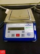 Mettler Toledo Analytical Balance Max Capacity 6LB, Model: Viper EX MB PM3, S/N: 2873997 - Rigging F
