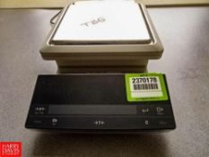 Mettler Toledo Analytical Balance 5100g Max Capacity, Model: PR5002 Delta Range, S/N: 1119251449 - R