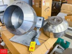 S/S Batch Enrober - Rigging Fee: $100