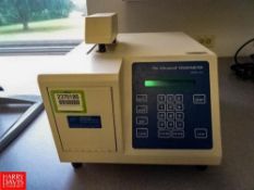 Advanced Osmometer, Model: 3D3, S/N: 30605718 - Rigging Fee: $150