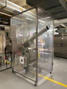 2016 Grinder on Casters, 10 HP 1,760 RPM S/S Clad Motor, Model: EG260 Grinder, S/N: 22057-1 - Riggin