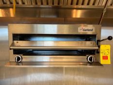 Garland Salamander Broiler - Rigging Fee: $200