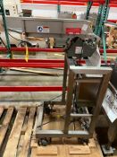 Eries Msgnetics S/S Mobile Vibratory, Model: N4X UN-115-15SA-FV - Rigging Fee: $100