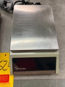 Mettler Toledo S/S Digital Scale, Model: PM6 - Rigging Fee: $50