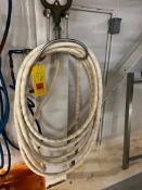 Hose Station with Sprayer - Rigging Fee: $100
